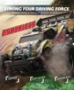 ENOZE 1/18 RC Car Brushless Brushed Motor Remote Control 4WD RTR 60KM/h High Speed for 1:18 A979 A959 Wltoys Trucky Off-road Car 3