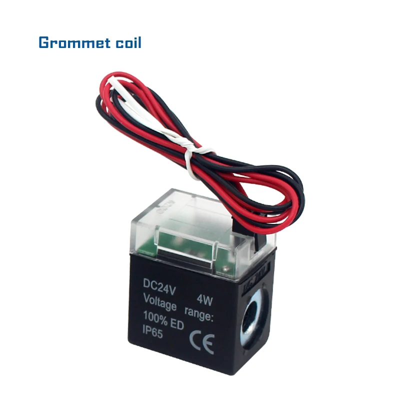 ̵ַ   4V210-08 3V210-08 4V220-06/08 4V230C 2V025-06/08 3V1-06  24VDC 12V DC 220V AC 110V AC 220V