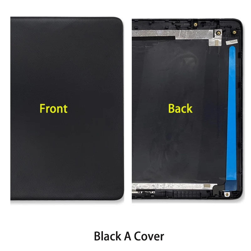 black A Cover