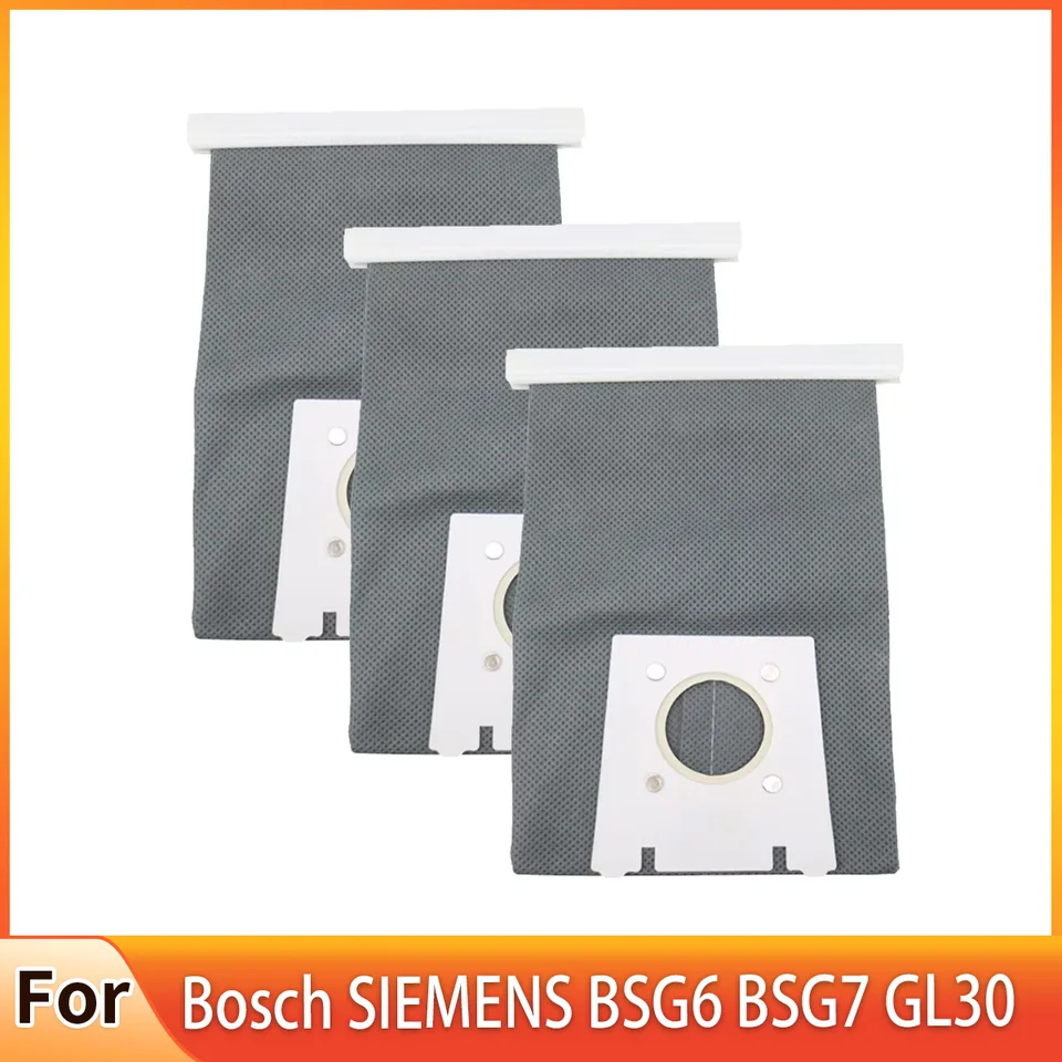 BOSCH Ersatzfilter Bosch Siemens 17000301 Filter für VS07 BSG7 Staubs