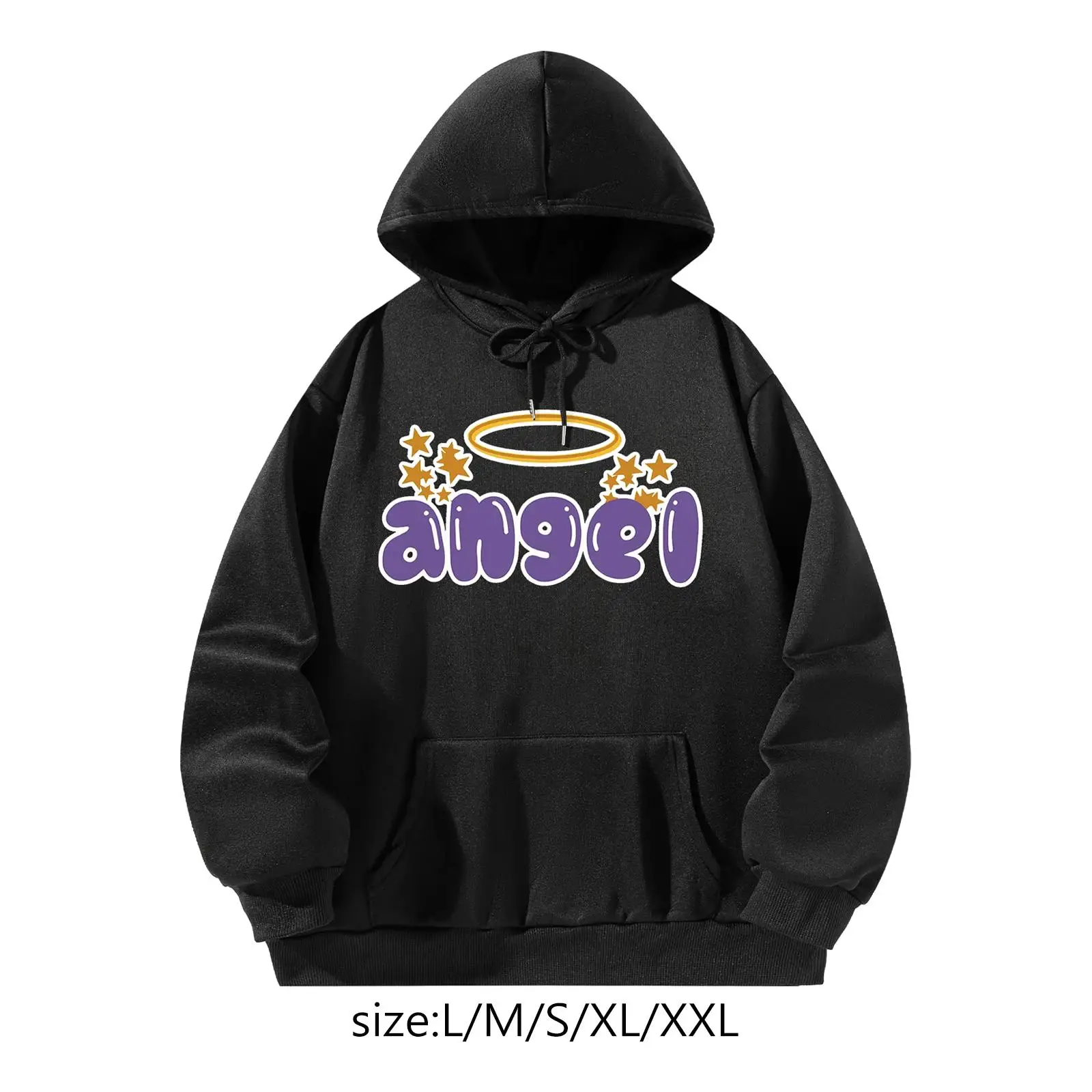 

Women Hoodies Activewear Simple Oversized Drop Shoulder Crewneck Sweatshirt Tops for Daily Wear Travel Fall Vacation Sports