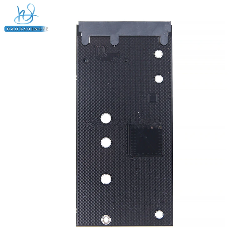 NGFF ָ Ʈ SSD-SATA  ī, SATA  B Ű, M.2 ϵ ̺-Sata3.0 Ȯ ī