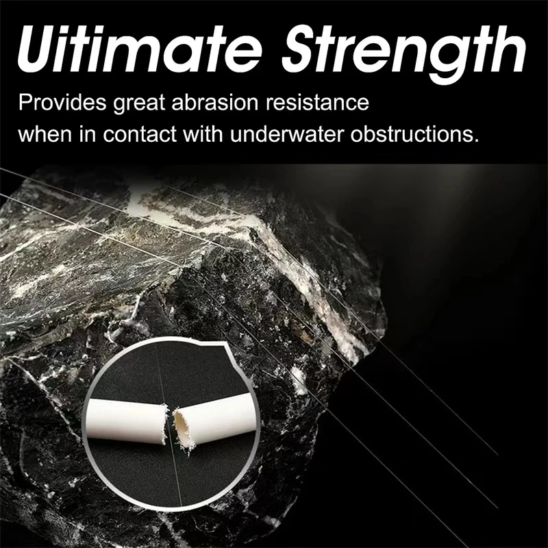 Fluorocarbon Coating Fishing Line 150M Japan 0.10mm-0.50mm 4.8LB-44LB Carbon Fiber Leader Line Fishing Lure Wire Sinking Line 4