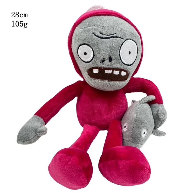 Plants vs Zombies Character Plush Toys - Peashooter & Sunflower Stuffed Dolls Gifts