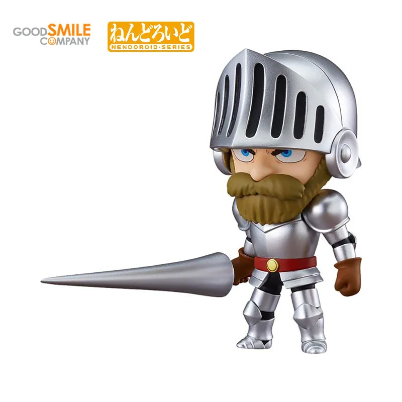 

Pre Sale of 100% Original Good Smile Neonid 1784 Arthur Ghost 'n Goblins Game Statue PVC Action Character Series Model Toy Gifts