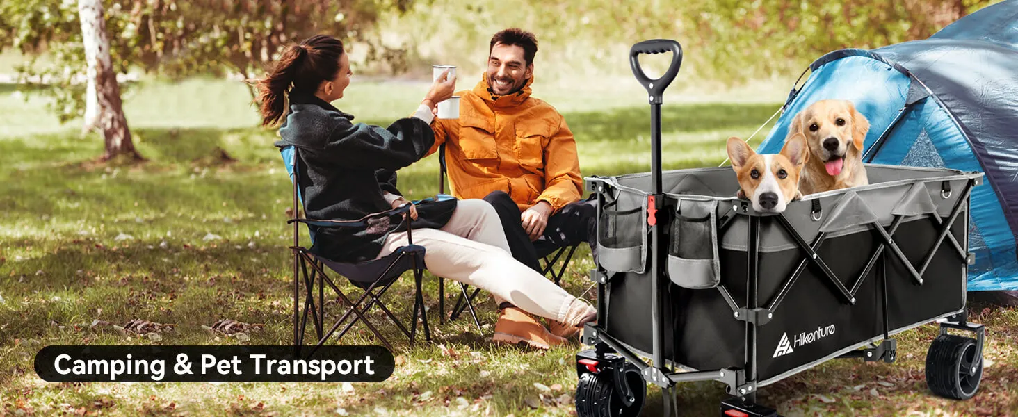 camping wagon