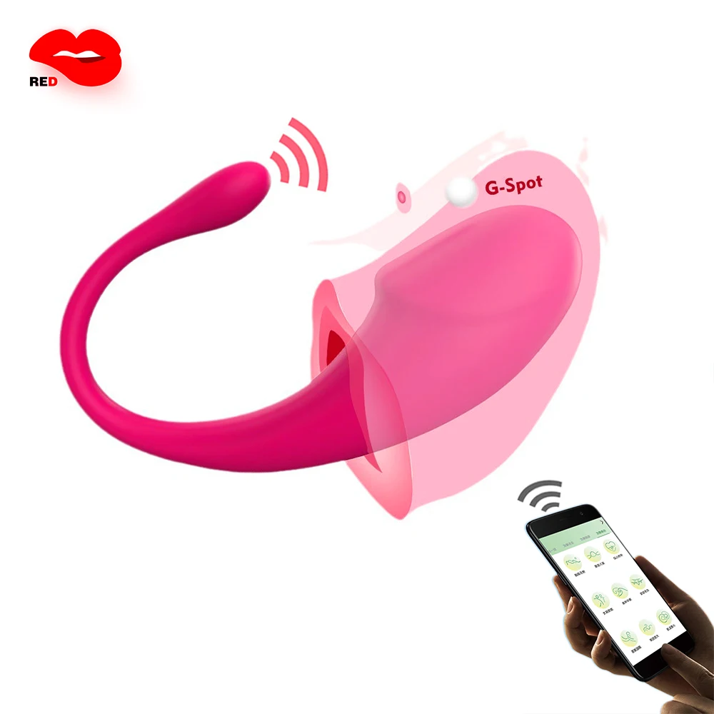 Women's Panties Wireless Remote Control Vibrating Panties Massager   Waterproof, 10 Modes, Pink Women's Vintage Panties
