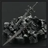 14cm World of Warcraft  Lich King Frostmourne Various Alloy Sword Game Keychain Weapon Katana Model Replica Gift Toy for Kids 5