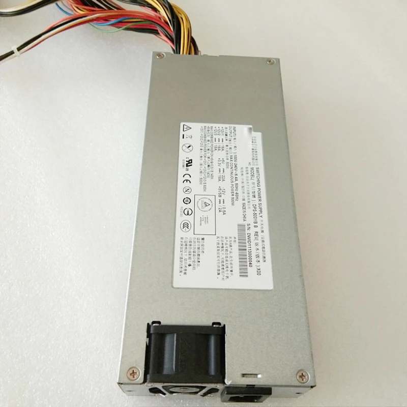 Server Power Supply For DELTA DPS-500YB B 500W 1U Fully Tested,High Quality 6 Server Power Supply For DELTA DPS-500YB B 500W 1U Fully Tested,High Quality - Image 4