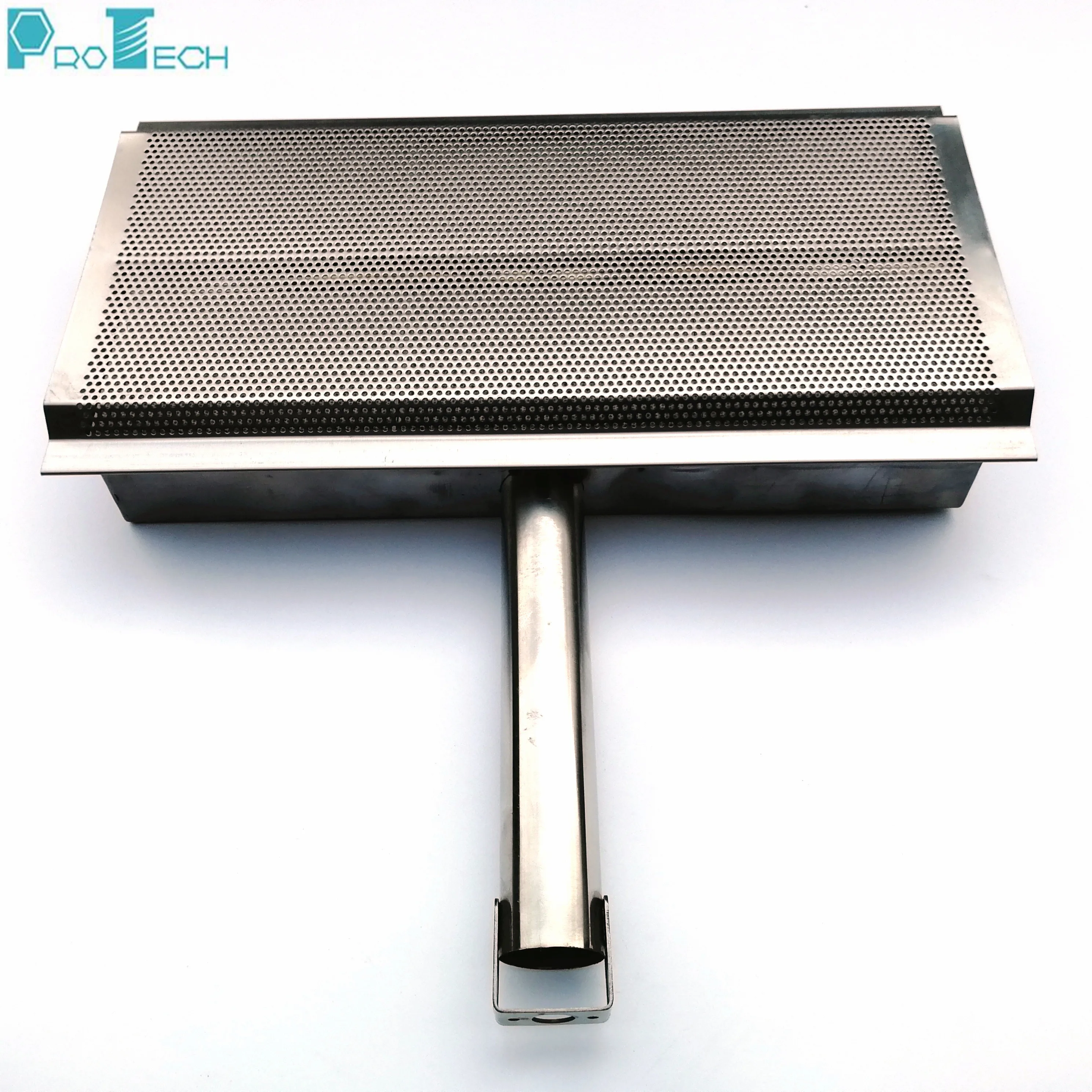 Cast Iron Flameless Industrial Catalytic Lpg Ng Infrared Gas Burner For