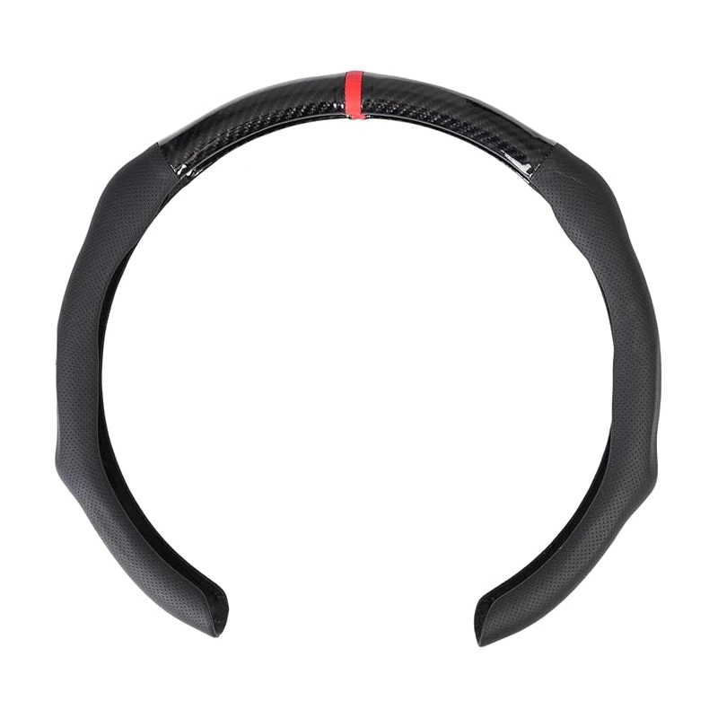 SEAMETAL Premium Anti-Slip Steering Wheel Protector