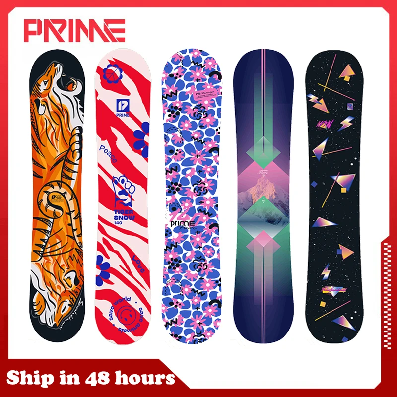 PRIME2023NewSnowboardWomenSkiBoardAllaroundSnowboardfor
