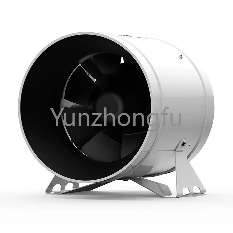 

Low Kitchen Exhaust Fan Price 8inch Portable Ventilation Fan for Smoking Room Exhaust Fan
