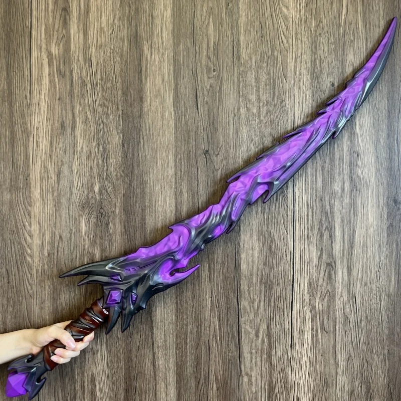 1:1 Frady Poisonous Spur Sword Game Cosplay Prop Metro Royale