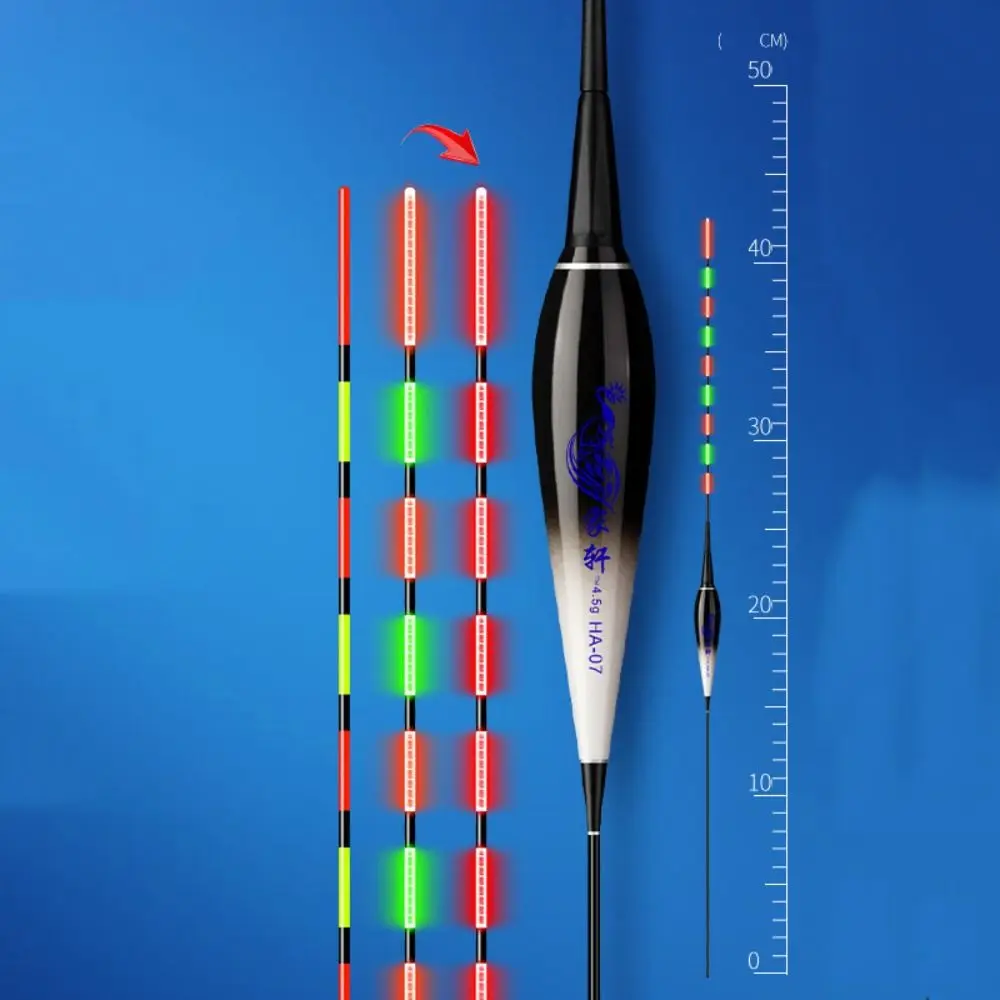 Color-Changing Electronic Fishing Float 6