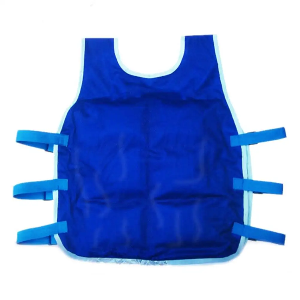 Ice Cooling Vest with Cooling Packs for Men Women Summer Outdoor Sports Working