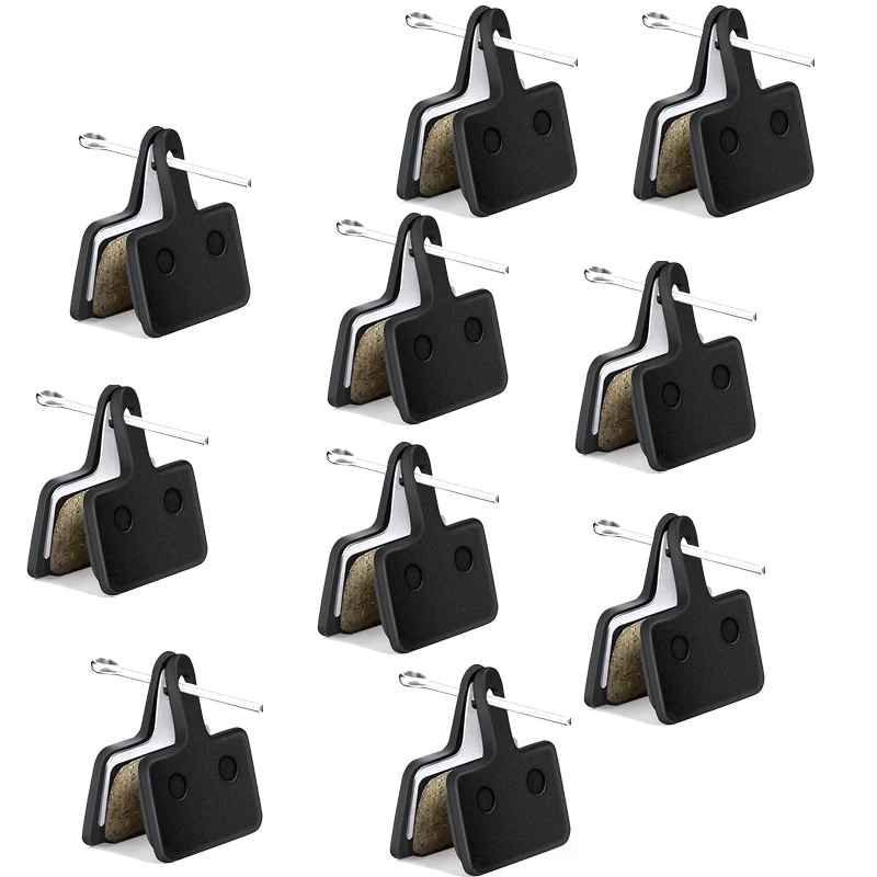 Pastiglie pinza freno a disco organiche per Vespa PX con impianto Grimeca misure 31,5x51x5,5 - R.O. Piaggio 498414