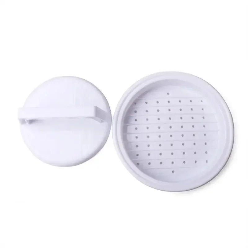 1pc Hamburger Press Stuffed Burger Press Plastic Meat Grill Party BBQ Burger Maker Mould Hamburger Maker Kitchen Tool