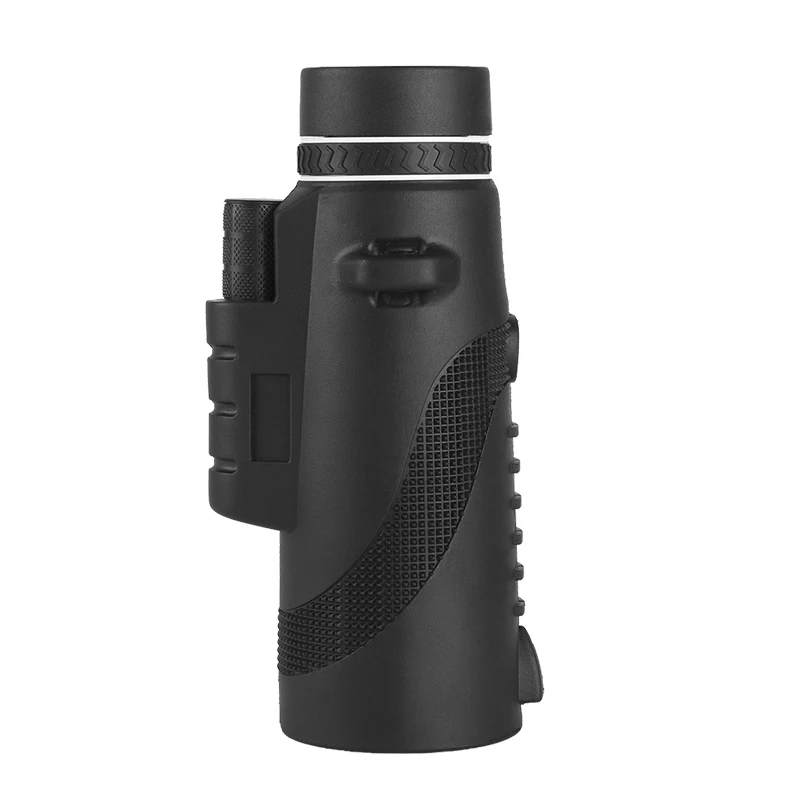 80x100 HD ZOOM Powerful Monocular Telescope Portable Binoculars Long Range Telescope Hunting Camping With Tripod Phone Clip