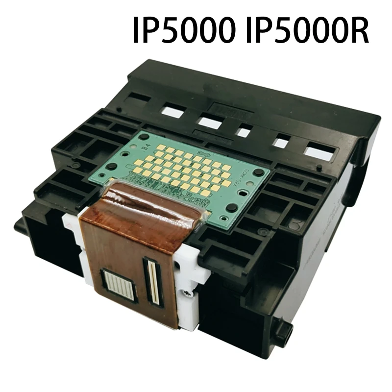 

QY6-0057 Printhead Print for Head for PIXMA iP5000 iP5000R Printer for Head Nozzles ABS Printhead Accessories