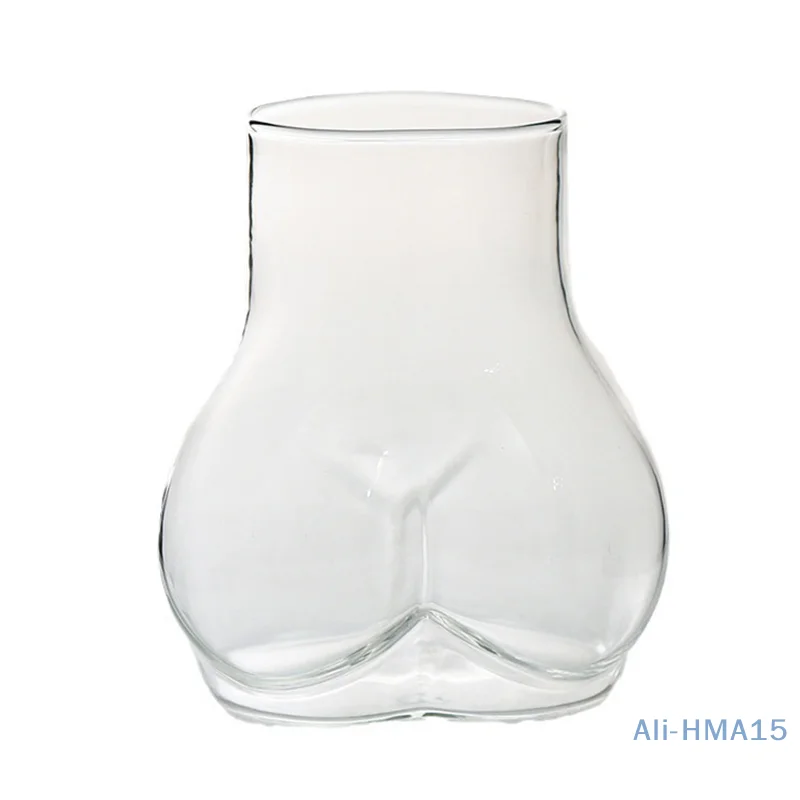 Cute Body Ass Butt Shot Glasses Coffee Milk Mug Beer Juice Wine Tea Whiskey Drinking Cup High Grade Party Funny Sex Gift