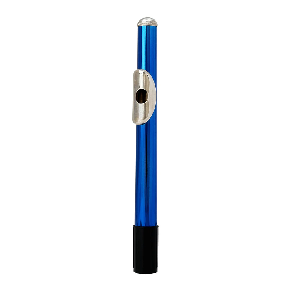 Blue Flute Head