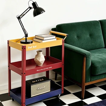 Carrello Portariviste e Scaffali per Bagno, Camera da Letto, Cucina, Spezie e Oggetti Domestici - Scaffali Organizzatori in Offerta