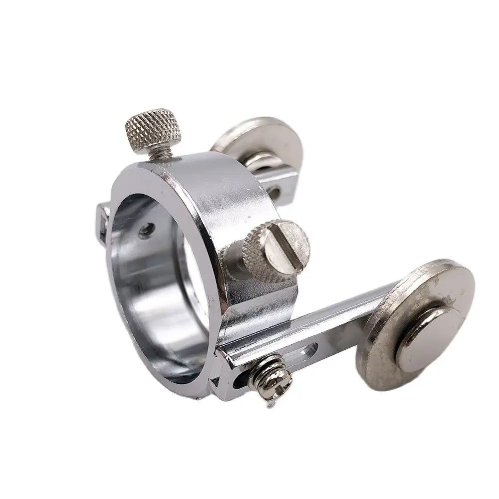 1pcs P-80 P80 Silver Site wheel Roller Spacer Roller Guide Wheel plasma cutting torch guider for P80 Air Plasma Cutting Machine 4