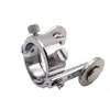 1pcs P-80 P80 Silver Site wheel Roller Spacer Roller Guide Wheel plasma cutting torch guider for P80 Air Plasma Cutting Machine 4