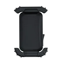 Universal 360° Adjustable Shockproof Bike Phone Holder (Black)