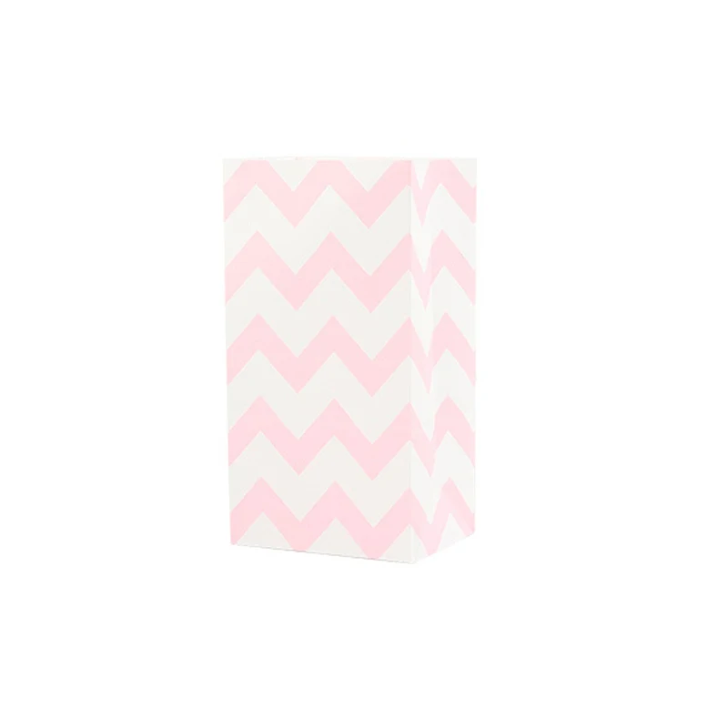 pink chevron