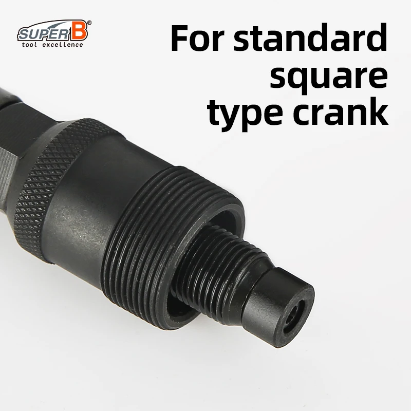 SUPER B Bicycle Cotterless Crank Tool MTB Mountain Crankset Puller