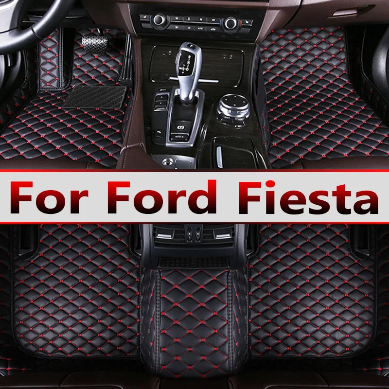 

Автомобильные коврики для Ford Fiesta 2009 2010 2011 2012 2013 2014 2016 2017
