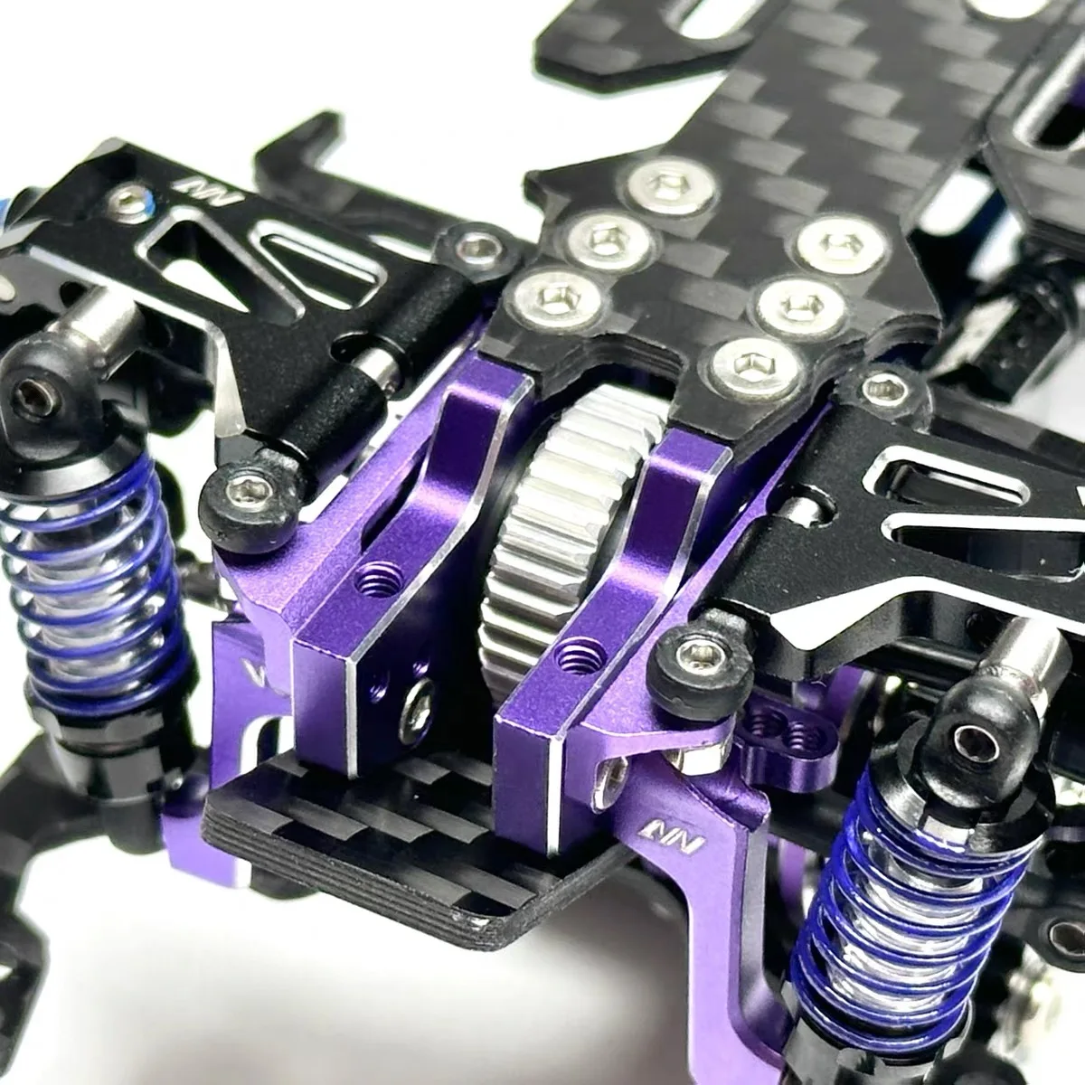蚊車　1/24 MA racing Review] MA Racing 1.5 1/24 RWD Drift Car - YouTube