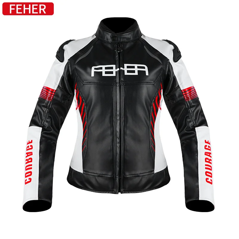 New Riding Motorcycle Jacket Road Commuter Scooter Riding Clothes Mountain Motocross Motorcycle Jacket Wear-resistant