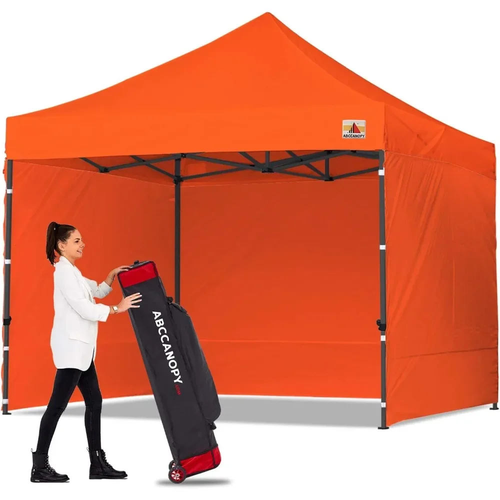 

Сверхпрочная Выдвижная палатка с боковыми стенками, свободная доставка, навесы, укрытия, кемпинг, пеший туризм, спорт, развлечения