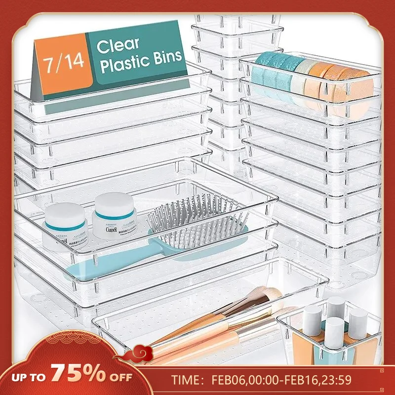 CASSETTIERA TERRY VISION 13 A 8 SCOMPARTI 4 PZ - Foto 9