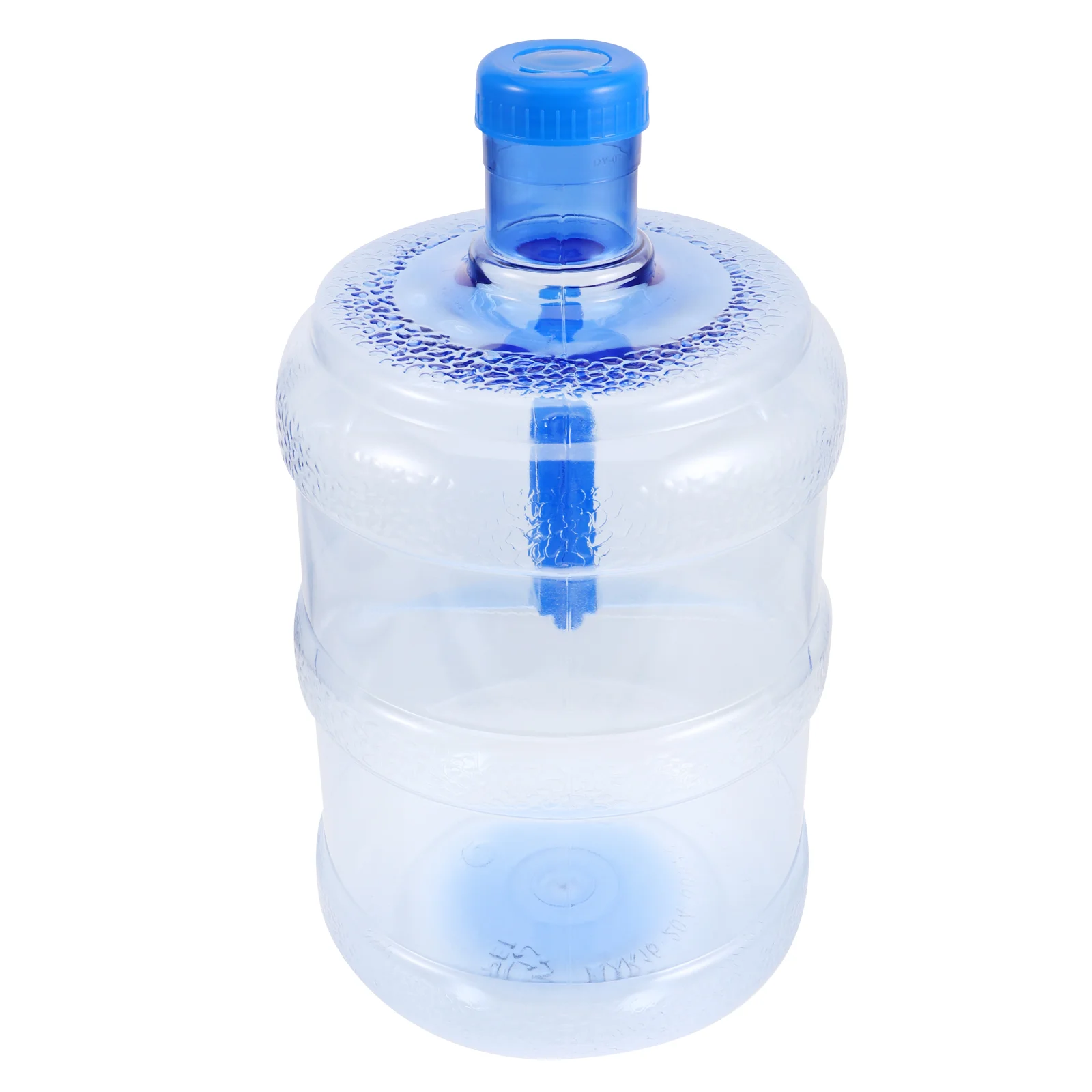

Water Bottle Jug Storage Gallon Bottles Bucket Plastic Portable Bulk Dispenser Reusable Large Container Mineral Camping