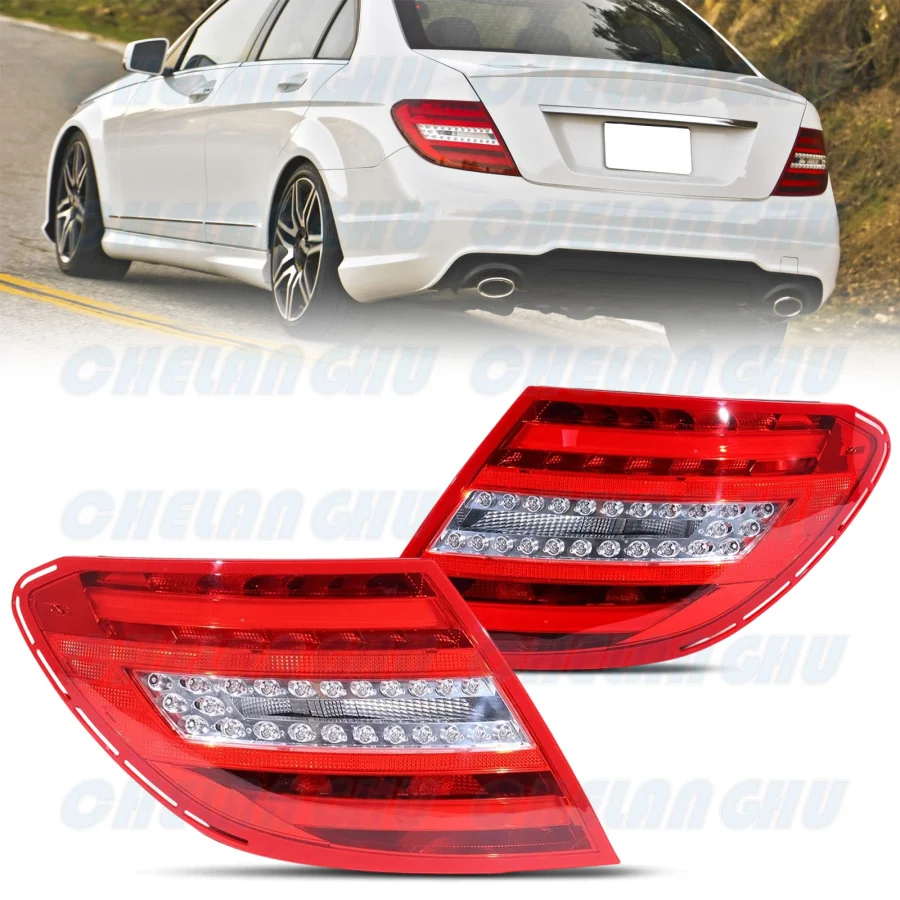 For Benz W204 US Version C180 C200 C250 C350 C63 AMG 2011 2012 2013 ...