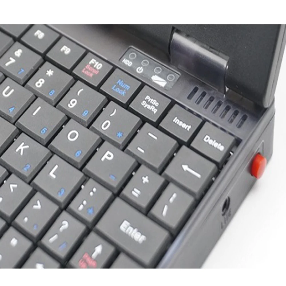 統合マウス付きミニポケットコンピューター,386,window3.11,95システム