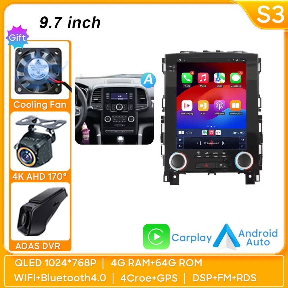 typeA-4G-64G-DVR