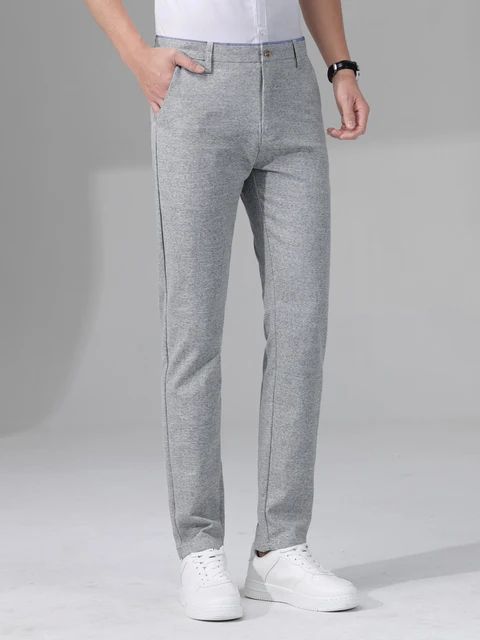 summer working pants men