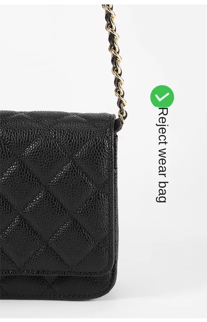 Bag Anti-wear Buckle For Chanel Fortune Woc Bag Chain Corner Protection  Sheet Anti-deformation Bag Support