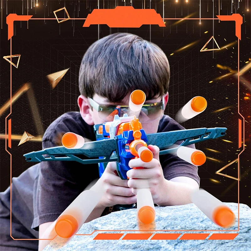 TISNERF High Quality 7.2cm Refill Darts Toy Gun Bullets Blue Sucker Bullets  for Nerf Gun Series Blasters Xmas Kid Children Gift - AliExpress