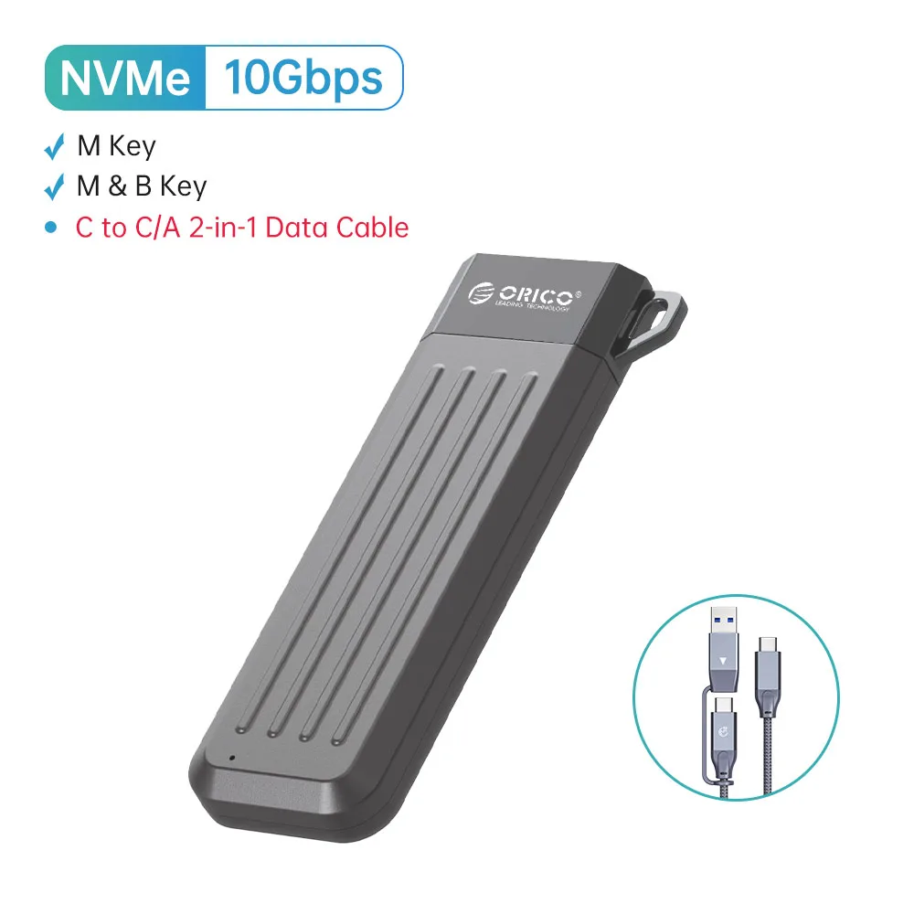 NVMe-10Gbps-Gray