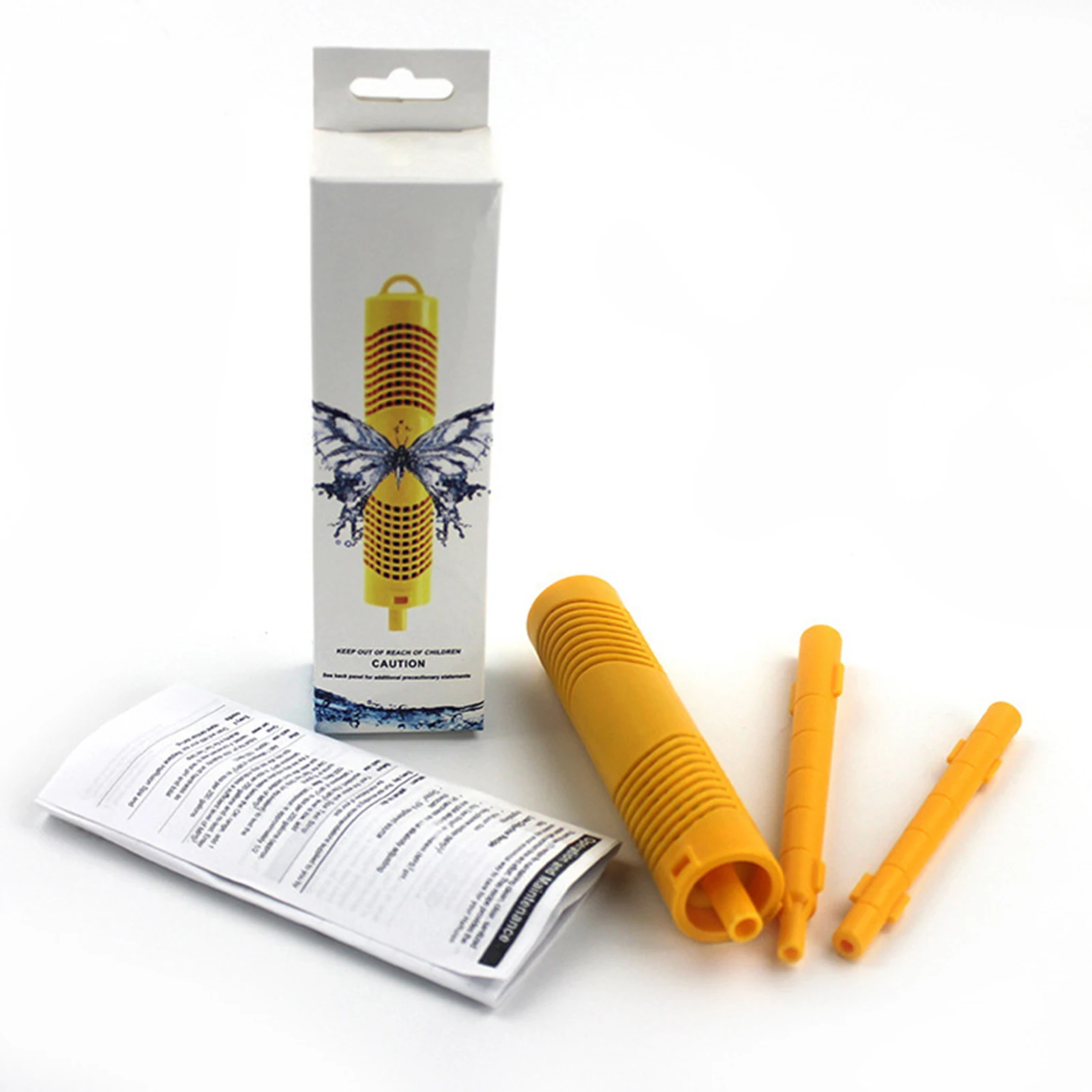 Swimming Pool SPA Mineral Sanitizer Stick Hot Tub Water Cleaning Purifier Kitchen Sink Filter Filter Fountain Spring Accessories