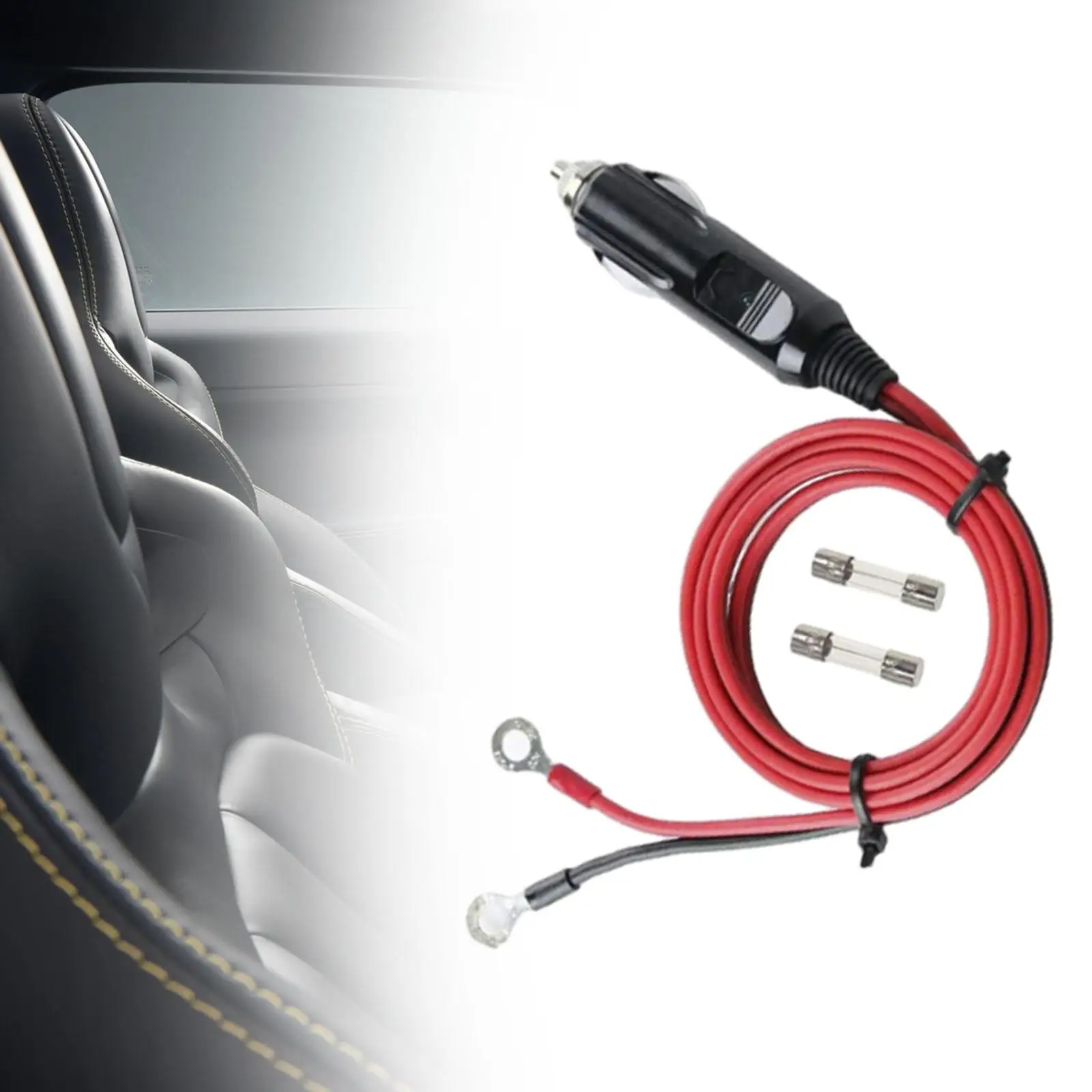 Ϲ   ÷ , ڵ ׼, 16AWG ι ̺,   ڵ, ͽټ ̺, 1M  Ƽ