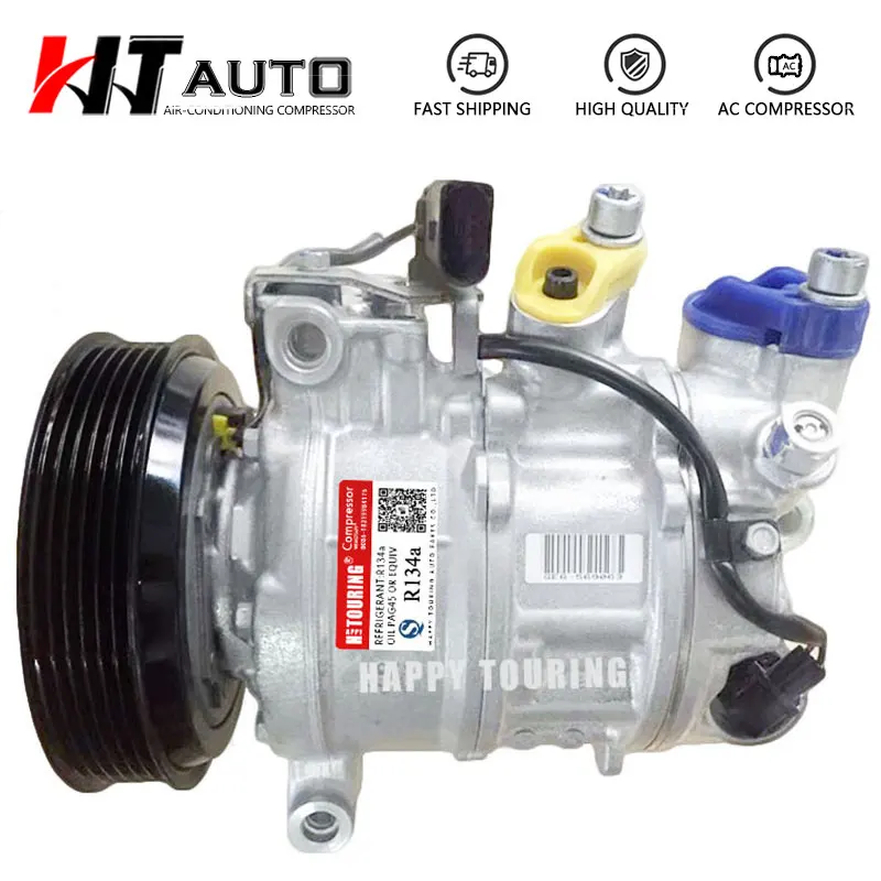 Компрессор переменного тока для Audi Q7 AUDI A7 4M0 820 803 J 4M0820803 L 4M0820803J 4M0820803L | Автомобили и