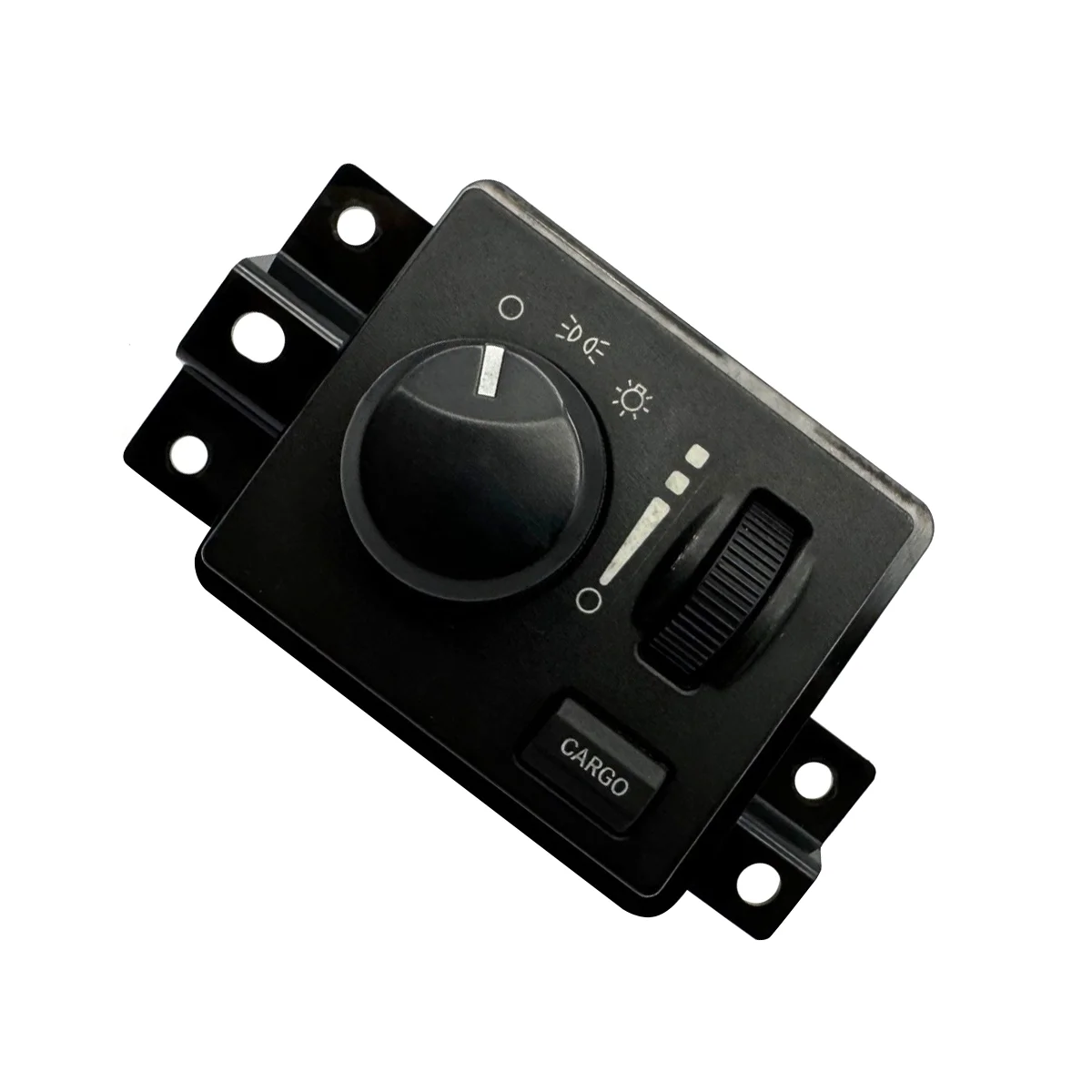 

Car Dash Headlight Switch Dimmer Cargo Switch for Dodge Dakota RAM 1500 2005-2011 56049636AC