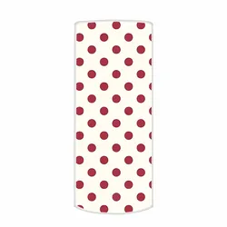 Charming Polka Dots Clear Soft Silicone Phone Case - -Nokia 105 4G 2023 (G27.CH.1)